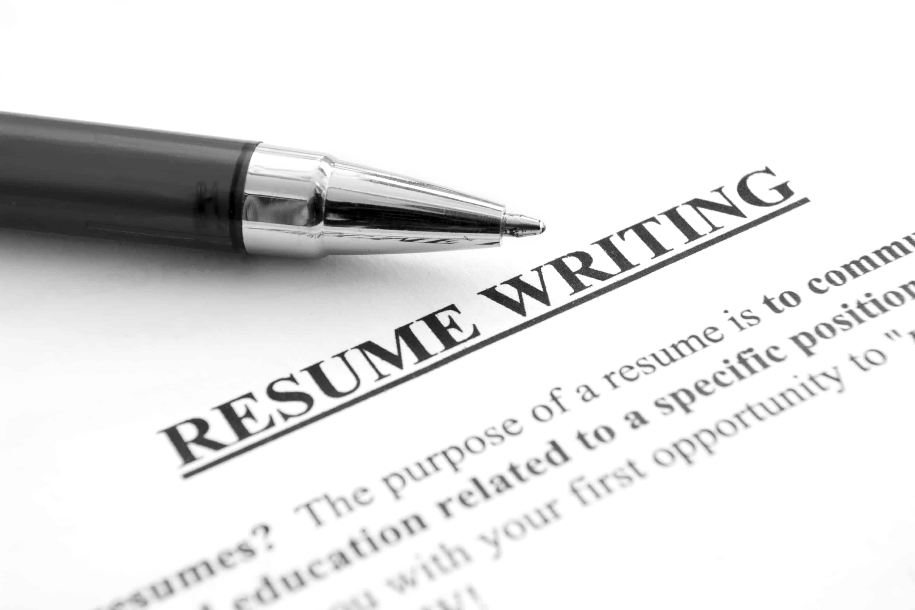 Resume Writing Tips for C-level Executives