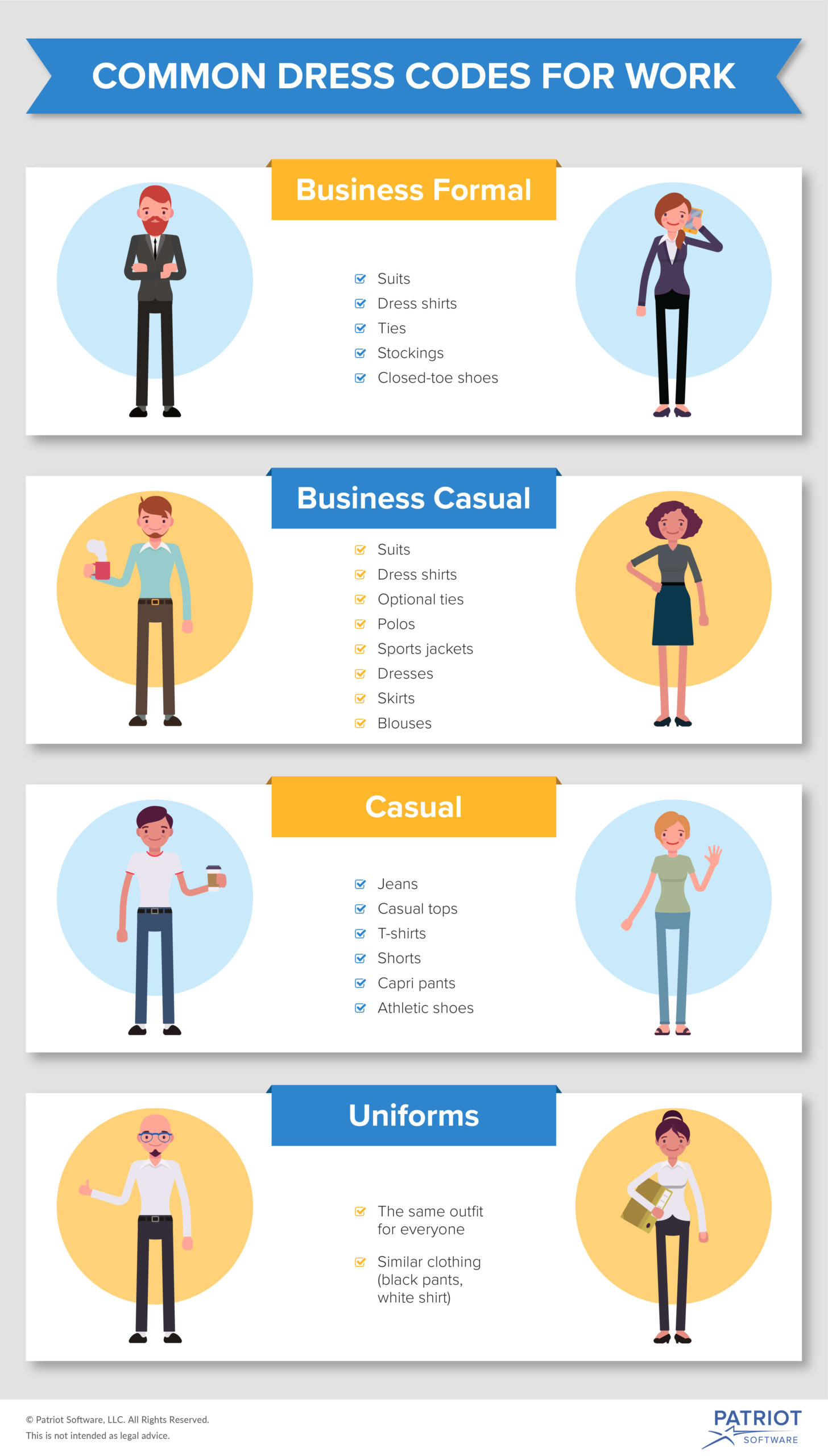How People Are Dressing For Work Today | %%sitename%
