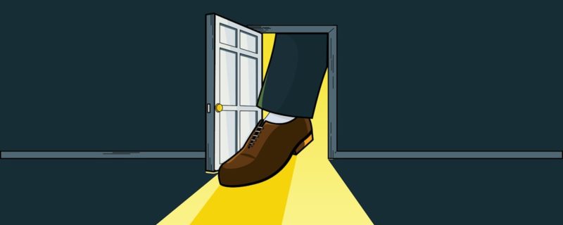 Foot in the Door Technique | %%sitename%