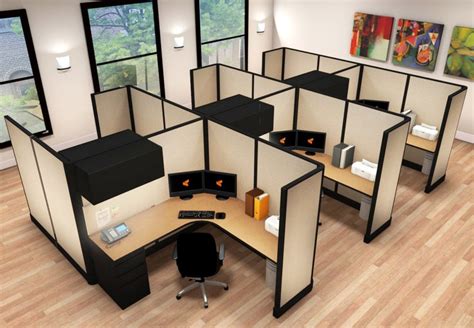 RIP Open Offices, Cubicles are Cool Again