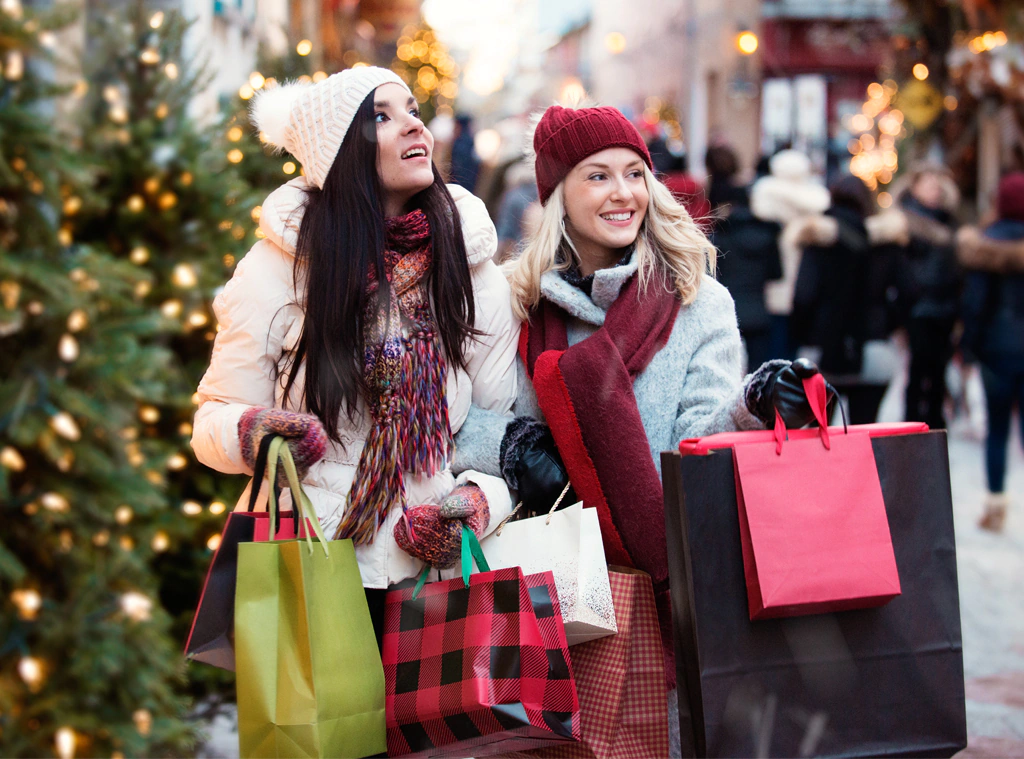 2023 Christmas Shopping By The Numbers
